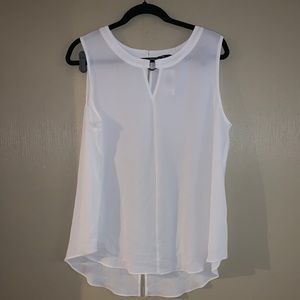 Sheer Tank top Blouse xl